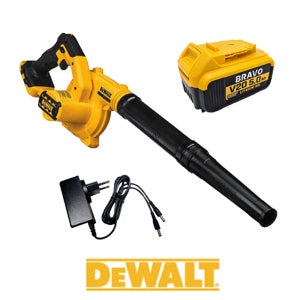 디월트 무선 브로워 충전 컴팩트 송풍기 18V 5.0Ah DCE100-D 호환배터리세트