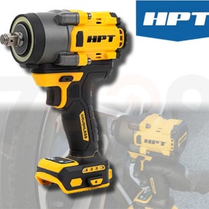 HPT 충전 임팩렌치 베어툴 DW20-IW285 디월트타입 임팩트 렌치