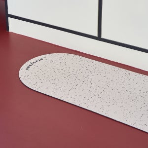 오셀픽 오브제 빨아쓰는 화장실 규조토 발매트 L(120x40)