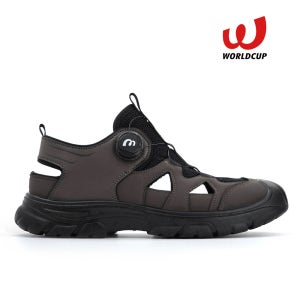 월드컵 아웃도어 다이얼 스포츠 샌들 남자 발편한 메쉬 쿠션 여름 신발