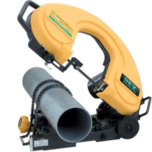 렉스 밴드쏘 XB-180WS(체인타입)