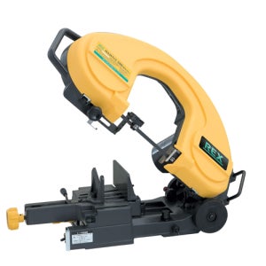 렉스 밴드쏘 XB-180WA(바이스타입)