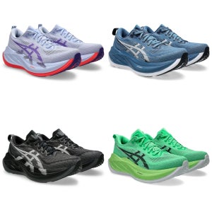 아식스 러닝화 마라톤화 슈퍼블라스트2