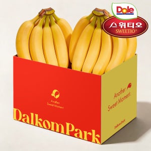 Dole 고당도 스위티오 바나나