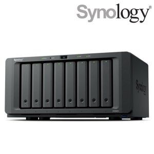 시놀로지 DS1825+ NAS 8베이 케이스 서버 클라우드 정품