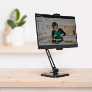 카멜마운트 PAB1 스마트폰 테블리 태블릿 거치대 각도조절 스마트기기 패드 거치대 받침대