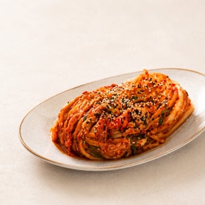 전라도 국내산 배추김치 포기김치 1kg 35년 전통 전주맛집