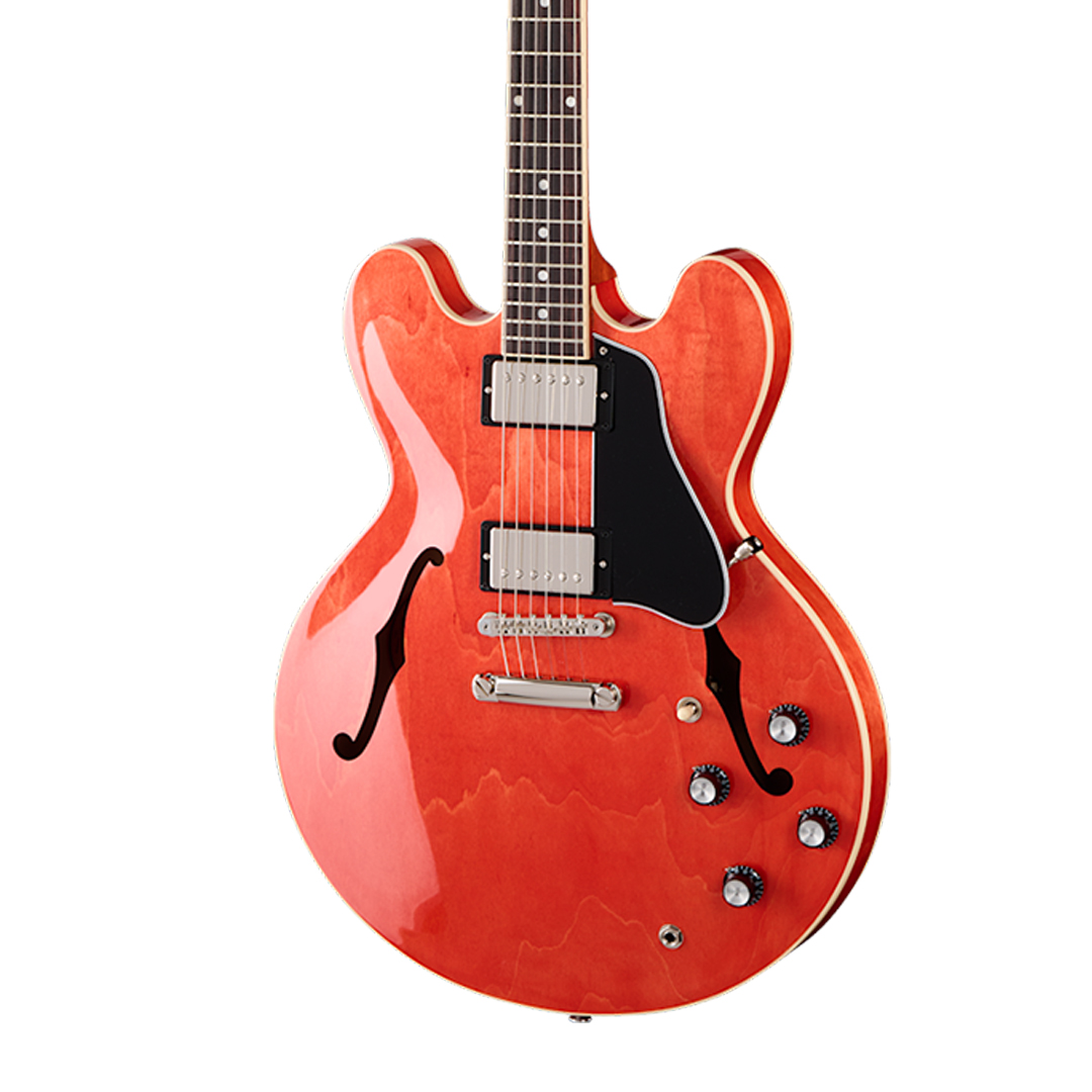 GIBSON 깁슨 일렉기타 ES-335 워터멜론 풀패키지