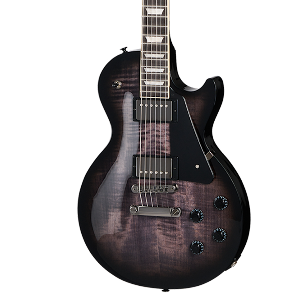 GIBSON 깁슨 일렉기타 Les Paul Studio Session 트랜스루슨트 에보니