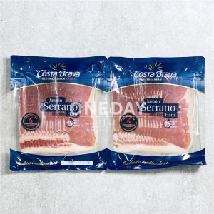[수량 제한 없음]코스트코 코스타 브라바 하몽 세라노 햄 500g [아이스박스 포함]