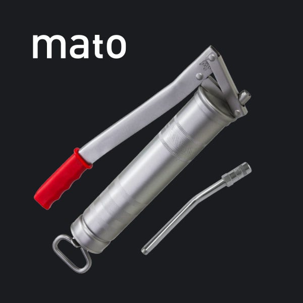 독일마토 구리스건 구리스주입기 펌프 그리스건 카트리지겸용 MATO E-503 3061159