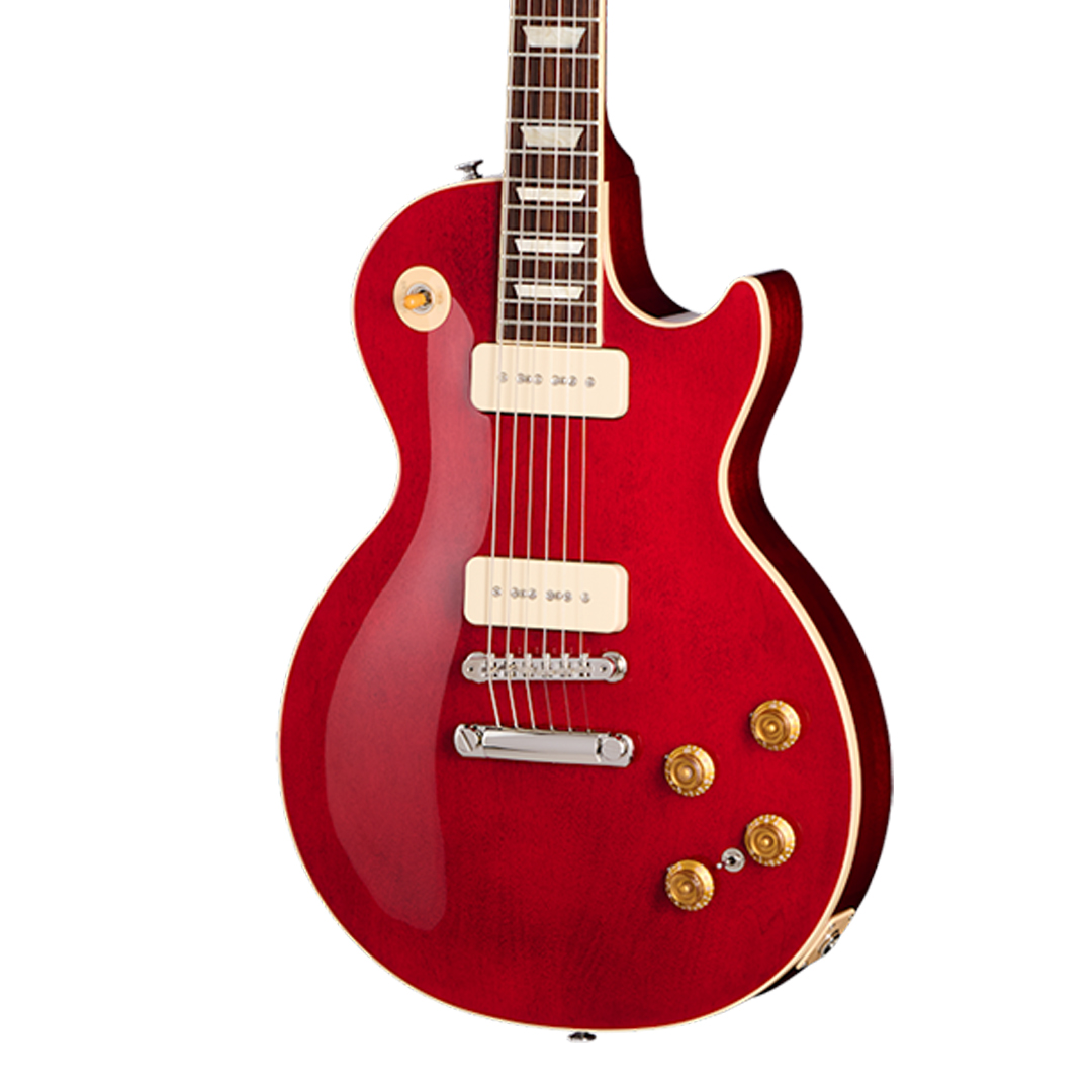 GIBSON 깁슨 일렉기타 Les Paul Standard 워런 헤인스 식스티즈 체리