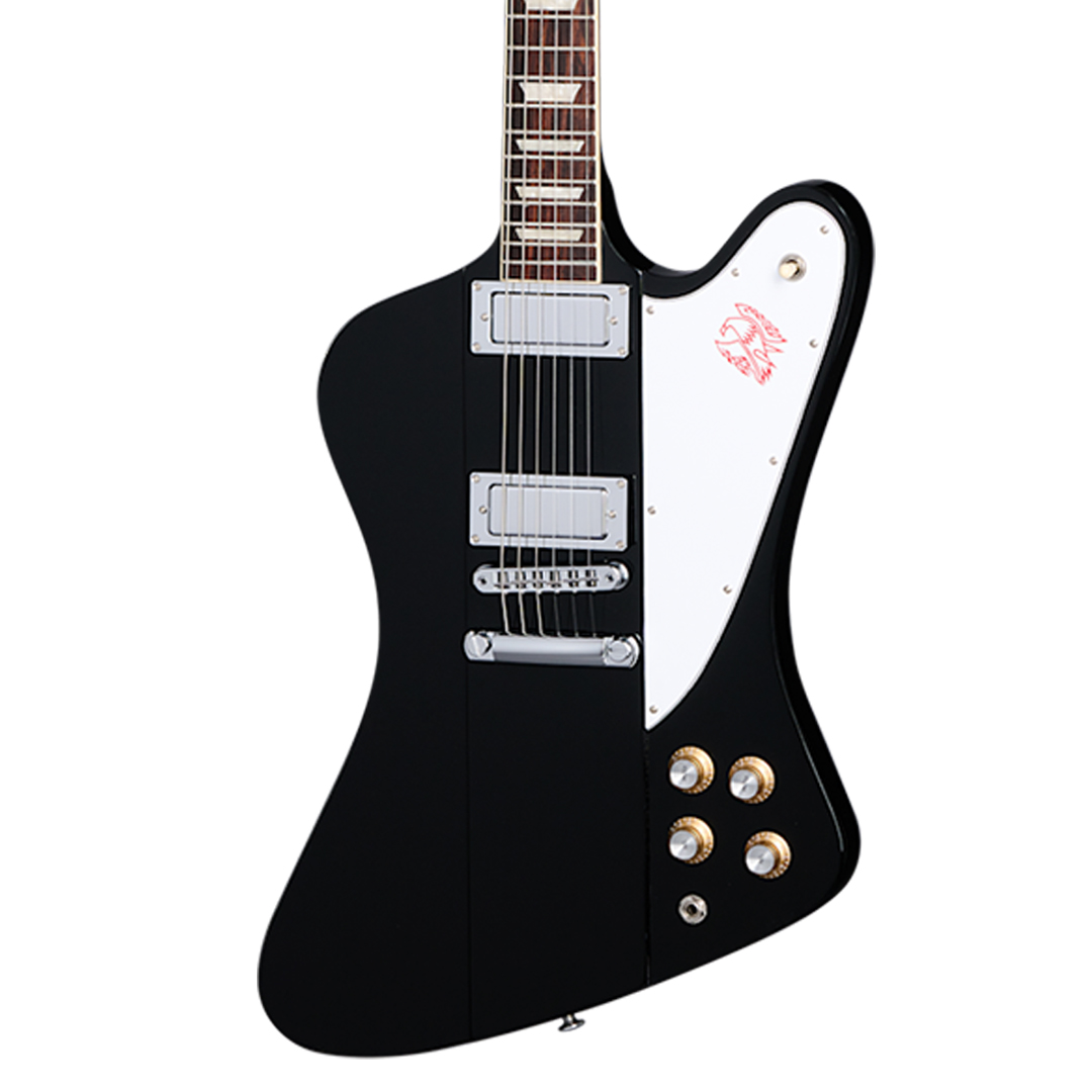 Gibson 깁슨 일렉기타 파이어버드 Platypus 에보니 DSFRP00EBCH1