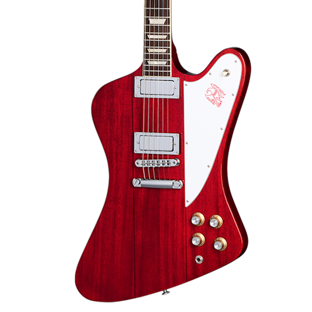 Gibson 깁슨 일렉기타 파이어버드 Platypus 빈티지 체리 DSFRP00VECH1