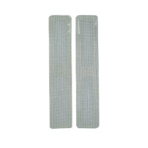 국산 방충망 보수테이프 롱타입 2개 25cm x 5cm 찢어진 방충망 패치 창문 수리 재료