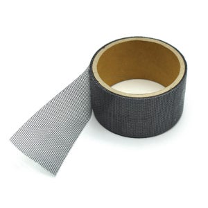 국산 잘라쓰는 방충망 보수테이프 5cm x 2M 찢어진 방충망 패치 창문 수리 스티커 재료