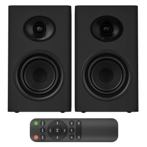 SAUNGYU 컴퓨터 스피커 24bit 100W PC 블루투스 게이밍 BK4020D 3세대