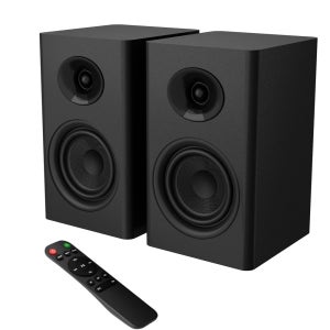 SAUNGYU BK4020D 컴퓨터스피커 100W 24bit 블루투스 USB DAC 게이밍