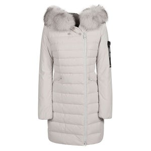 페트레이 페트레이 화이트 패딩 PED365701190986 SERIOLA715