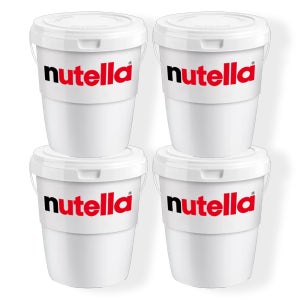 페레로 누텔라 3kg x 4개 대용량