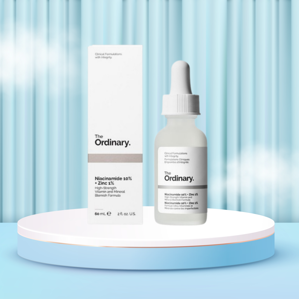 디오디너리나이아신 아마이드 10% + <b>징크</b> 1% <b>60ml</b>