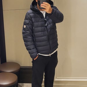 몽클레어 GALION 갈리온 남성 경량 숏 패딩 2컬러