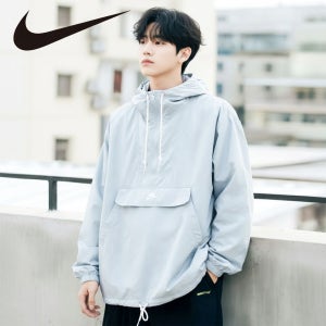 [오늘출발] 나이키 러닝 반집업 후드 마리나 바람막이 아노락 자켓