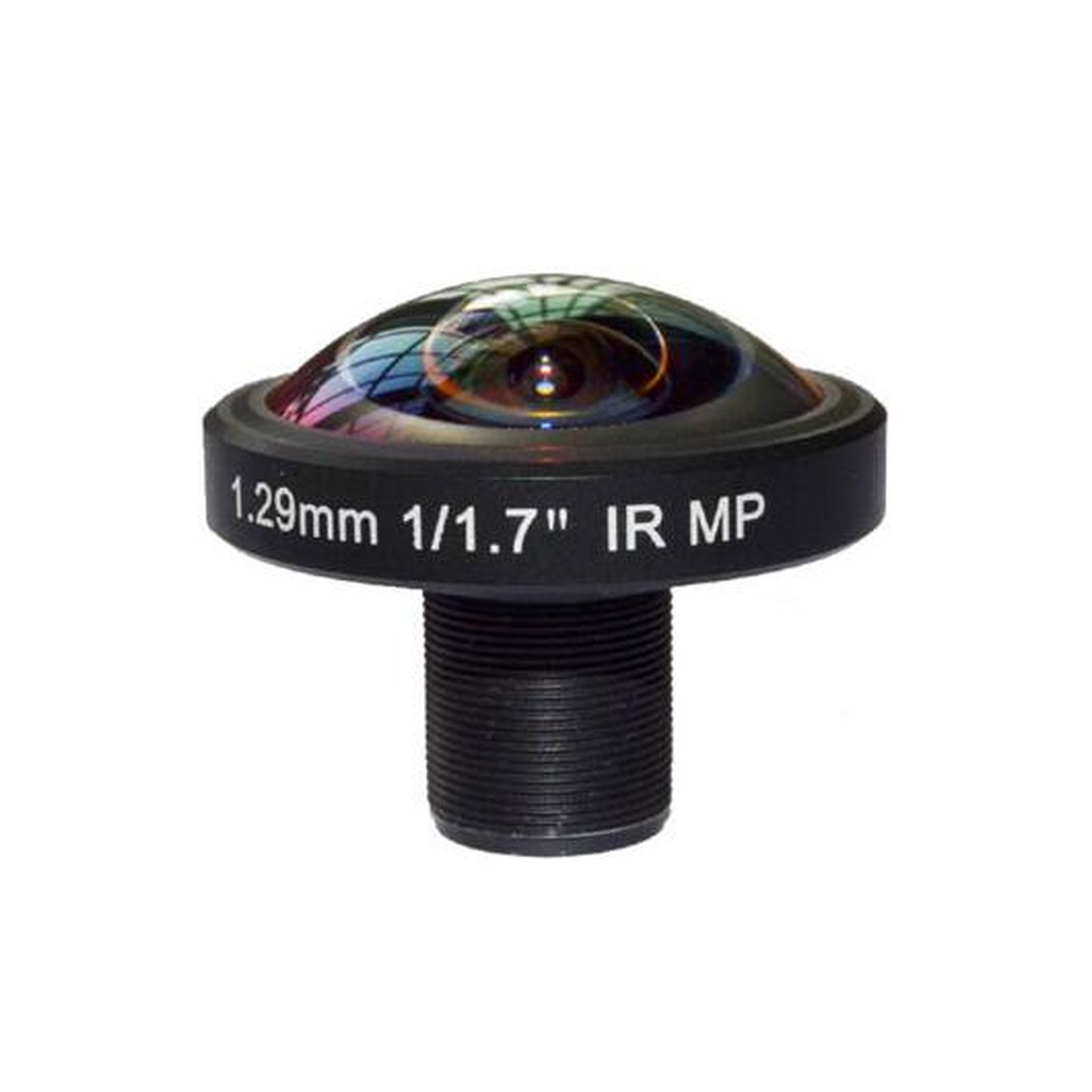 29MM 7인치 F2 4K M12 마운트 190도 포지티브 타타 디스토션 파노모어 1.29mm IR