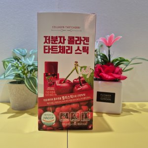 저분자 콜라겐 타트체리 스틱