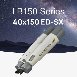 후지필름 쌍안경 40x150 ED-SX 초고배율 대형 쌍안경 천체관측 해상관측 주문제작