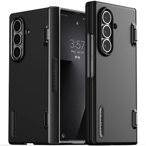 베루스 갤럭시 Z 폴드7 케이스 자동 힌지보호 테라가드 모던