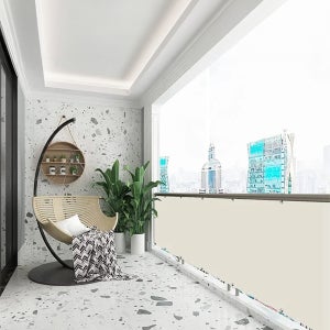 21세기트랜드 쉴드가드 사생활보호 발코니스크린 테라스 옥상 난간 주택 담장 가림막 야외 펜스 휀스 가리개 차양막