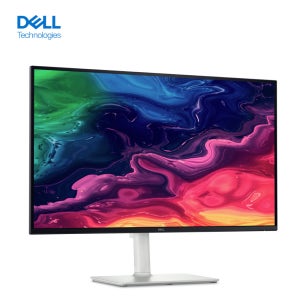 Dell S 27 모니터 S2725QC 4K UHD IPS 120Hz USB-C 피벗 스피커 사무용 가정용 업무용