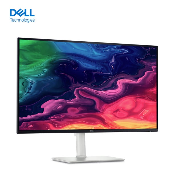 Dell S 27 모니터 S2725QC 4K UHD IPS 120Hz USB-C 피벗 스피커 사무용 가정용 업무용