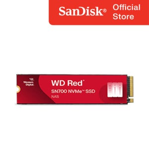 WD RED SN700 M.2 NVMe SSD 1TB