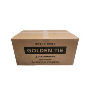 골든 케이블타이 박스구매 200mm x4.8 (1000개입,흰색)