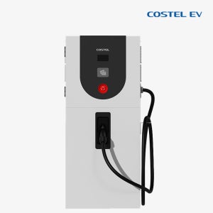 코스텔 전기차충전기 30kW 중속충전기