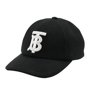 버버리 모자 캡모자 로고 코튼 8038141