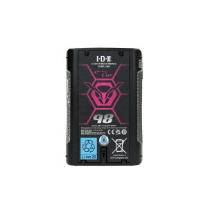 IDX CUE-J98 영상촬영 V 마운트배터리