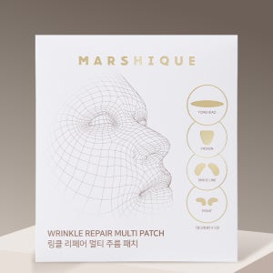 마르시끄 링클 리페어 풀페이스 주름 패치 (60매) 1개