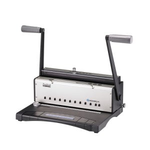 카피어랜드 와이어제본기 WS-3200 120매제본 15매천공
