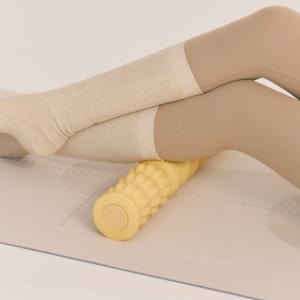 SNPE 더블 폼롤러 Inner 전신 근막이완 스트레칭 롤러