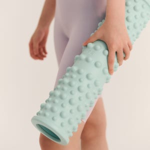 SNPE 더블 폼롤러 Outer 전신 근막이완 스트레칭 롤러