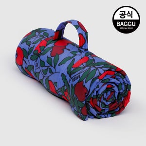 BAGGU 바쿠 돗자리 애플트리
