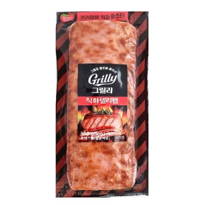 동원 그릴리 직화델리햄 300g x 20개 대용량