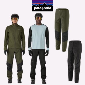 파타고니아 더트 로머 스톰 바이크 팬츠 경량 방수 트래킹 아웃도어 등산 MTB 바지 남성