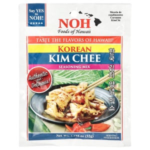 (아이허브) 아이허브 한국산 김치 시즈닝 믹스 32g(1.125oz) 해외직구