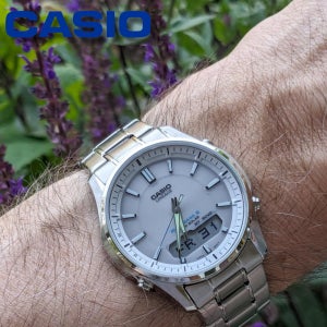 카시오 리니지 시계 LCW M100 3종