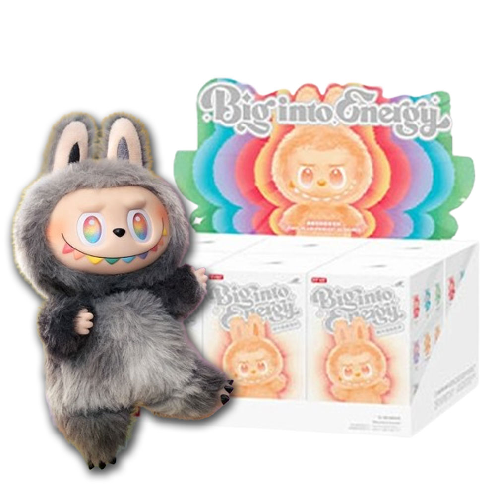 라부부 정품 더몬스터즈 하이라이트 인형 키링 랜덤박스 Labubu THE MONSTERS