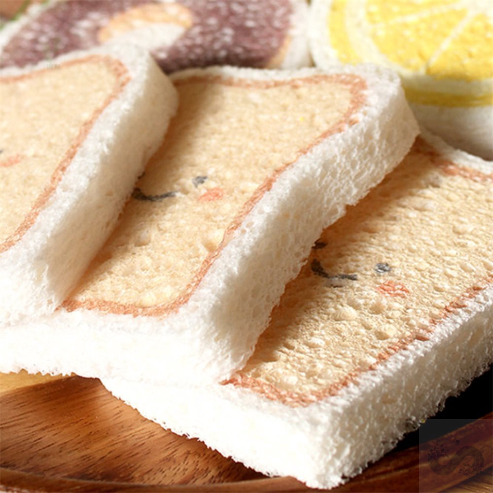 여름다미 주방수세미 다용도 친환경 수세미